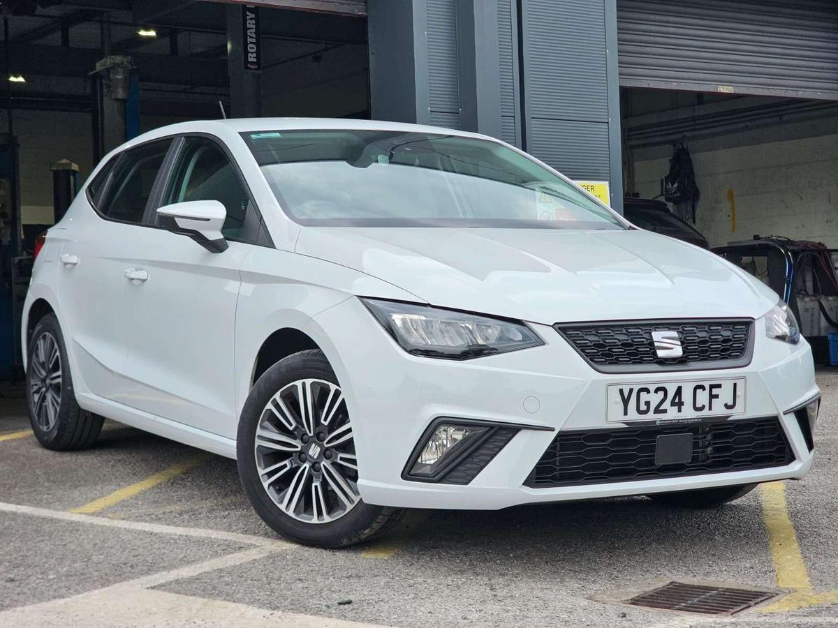 Main listing image - SEAT Ibiza