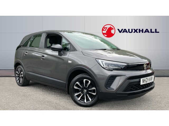 Main listing image - Vauxhall Crossland