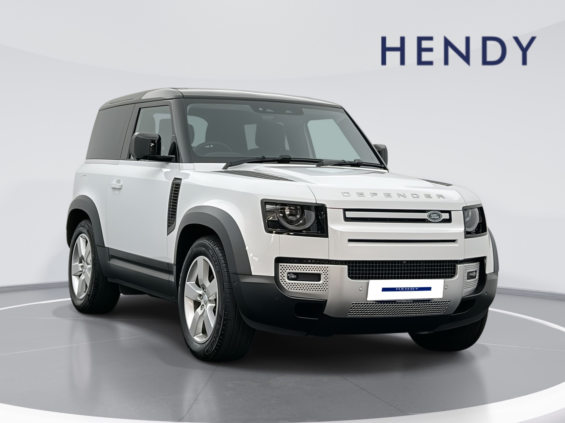 Main listing image - Land Rover Defender