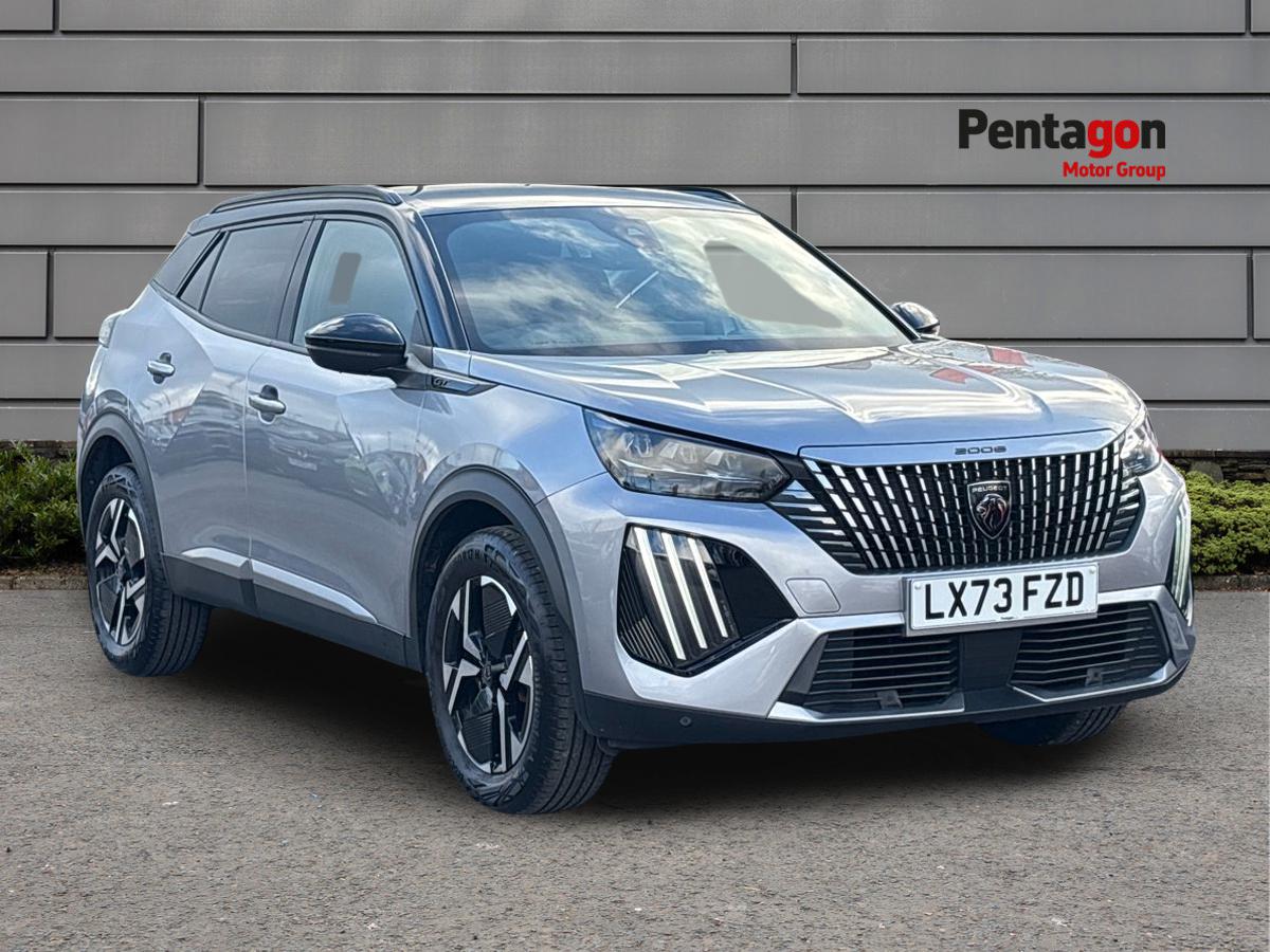 Main listing image - Peugeot 2008