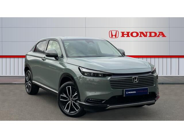 Main listing image - Honda HR-V