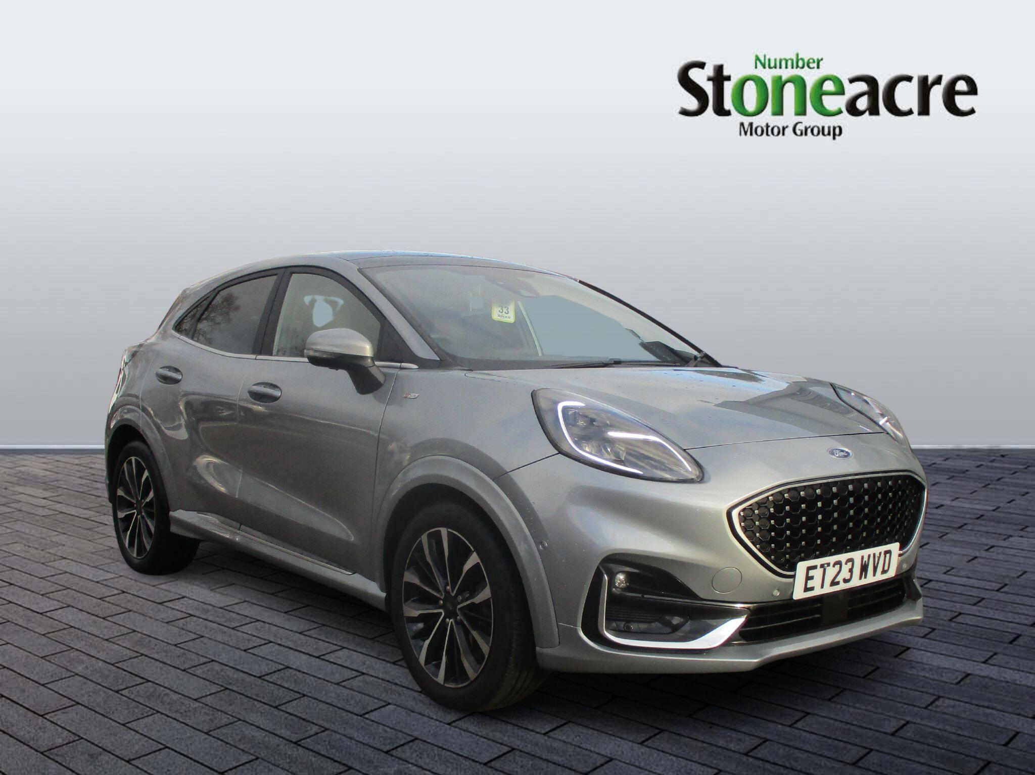 Main listing image - Ford Puma