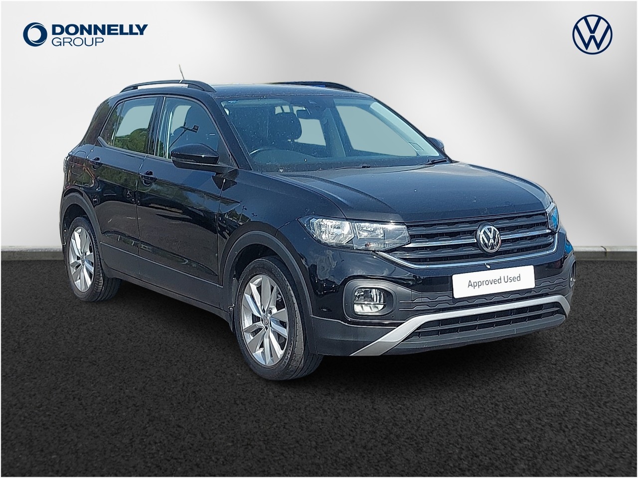 Main listing image - Volkswagen T-Cross