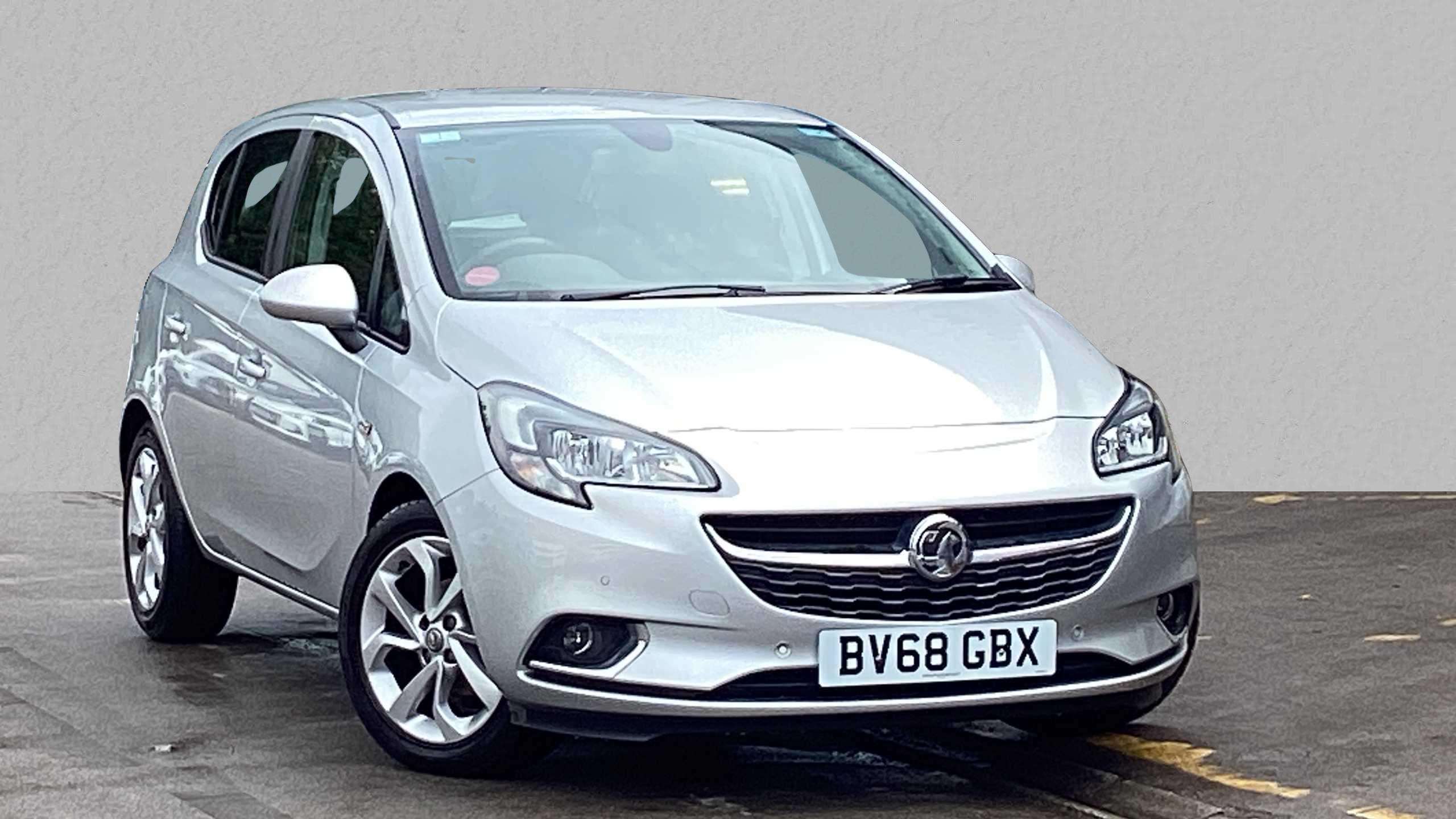 Main listing image - Vauxhall Corsa