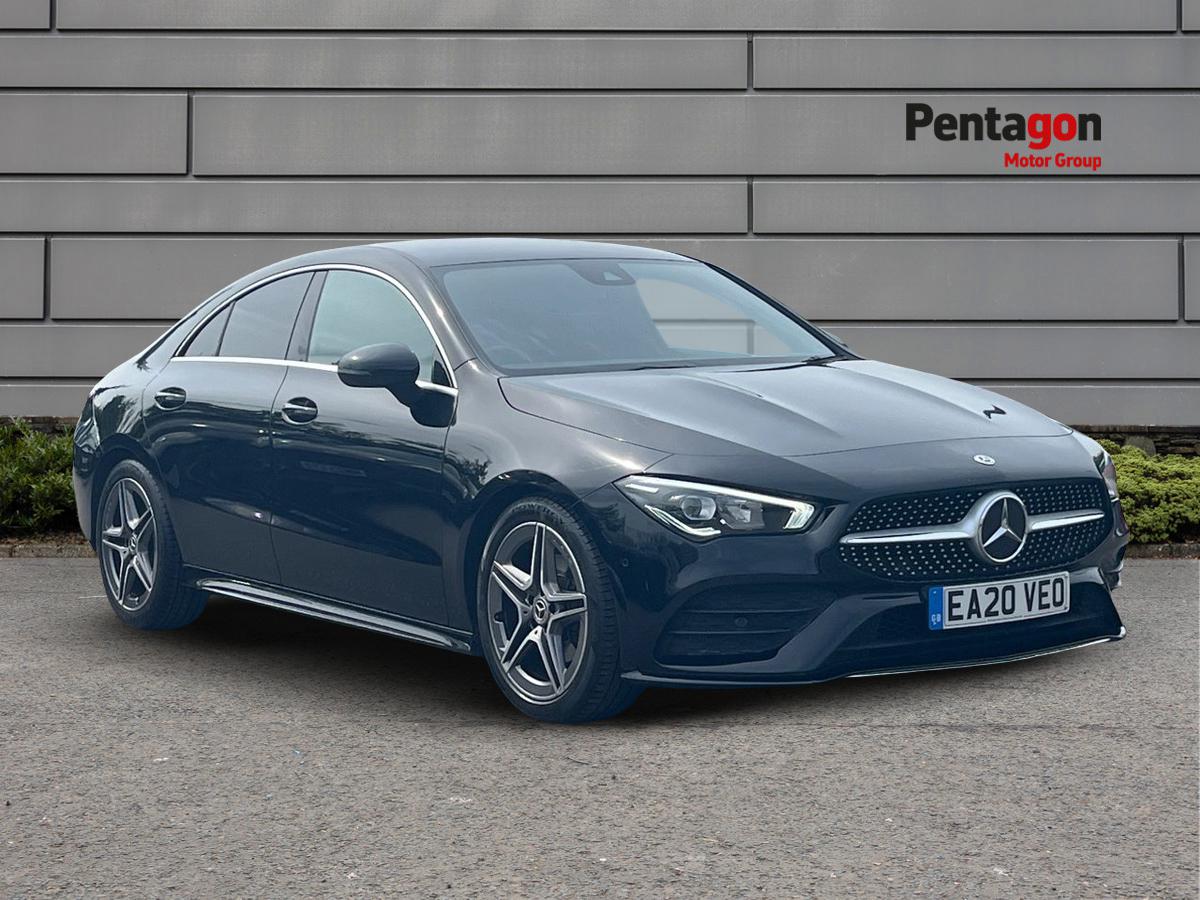Main listing image - Mercedes-Benz CLA