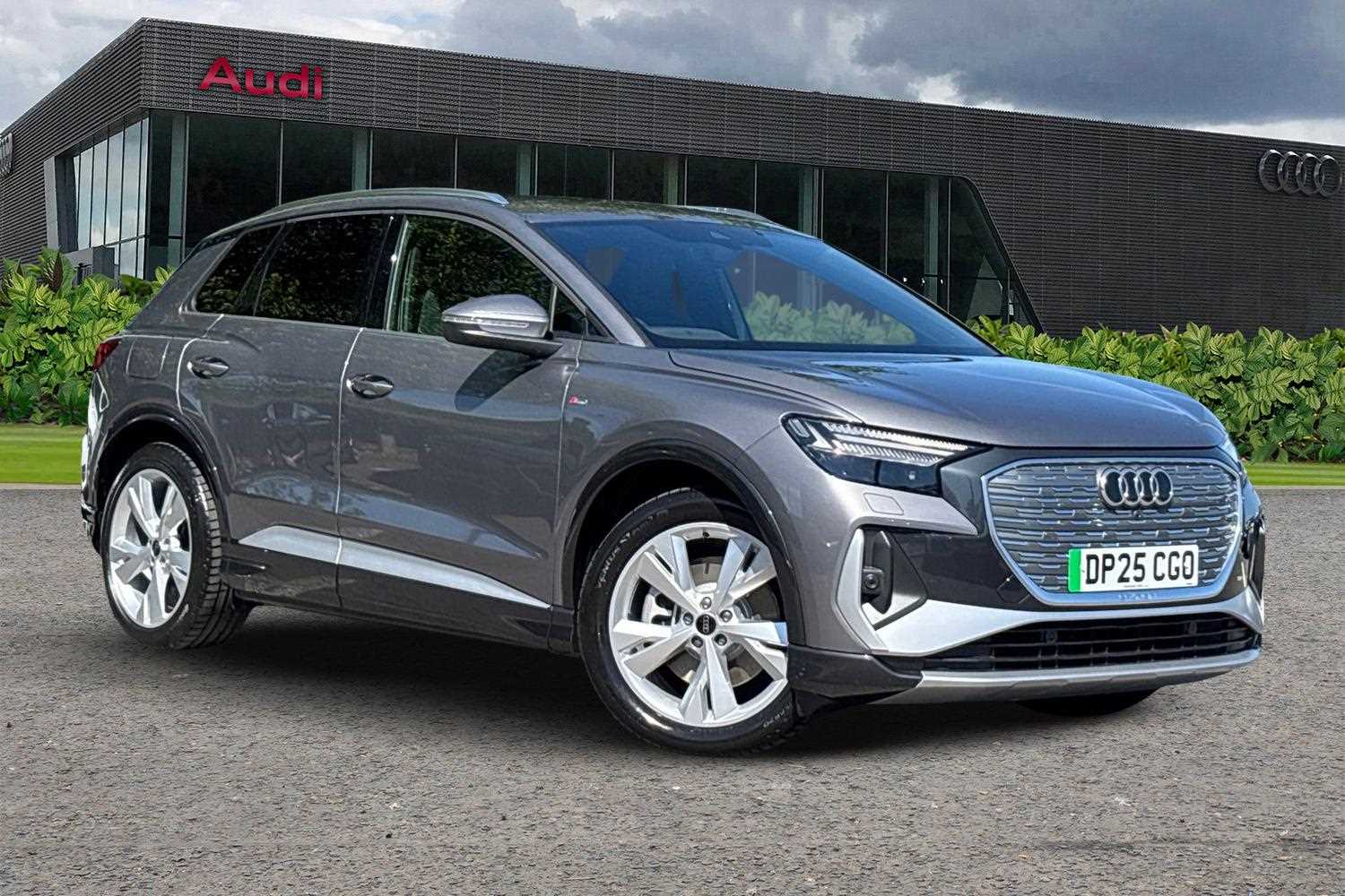 Main listing image - Audi Q4