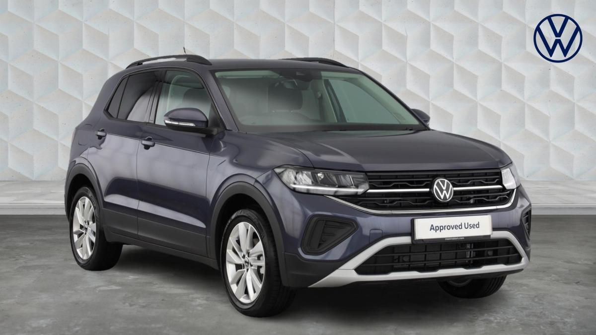 Main listing image - Volkswagen T-Cross