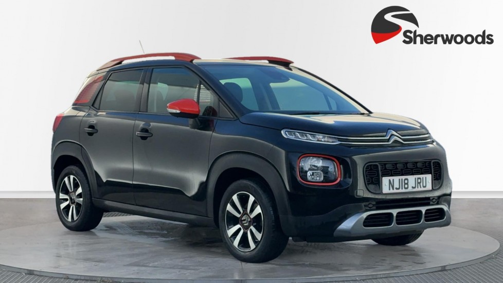 Main listing image - Citroen C3 Aircross