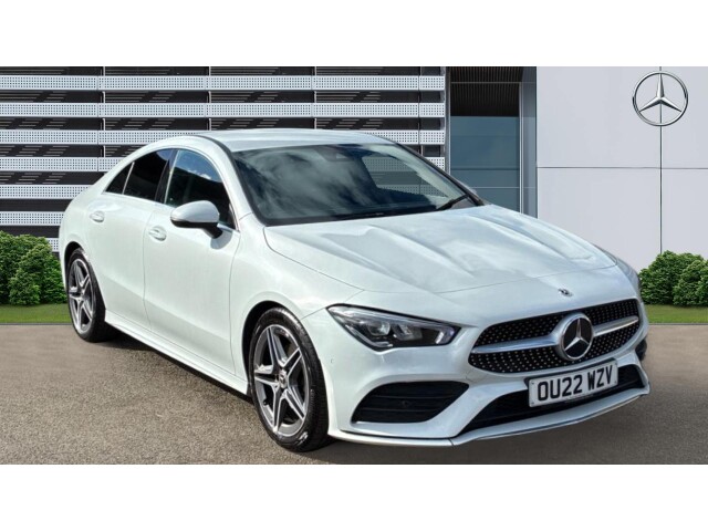 Main listing image - Mercedes-Benz CLA