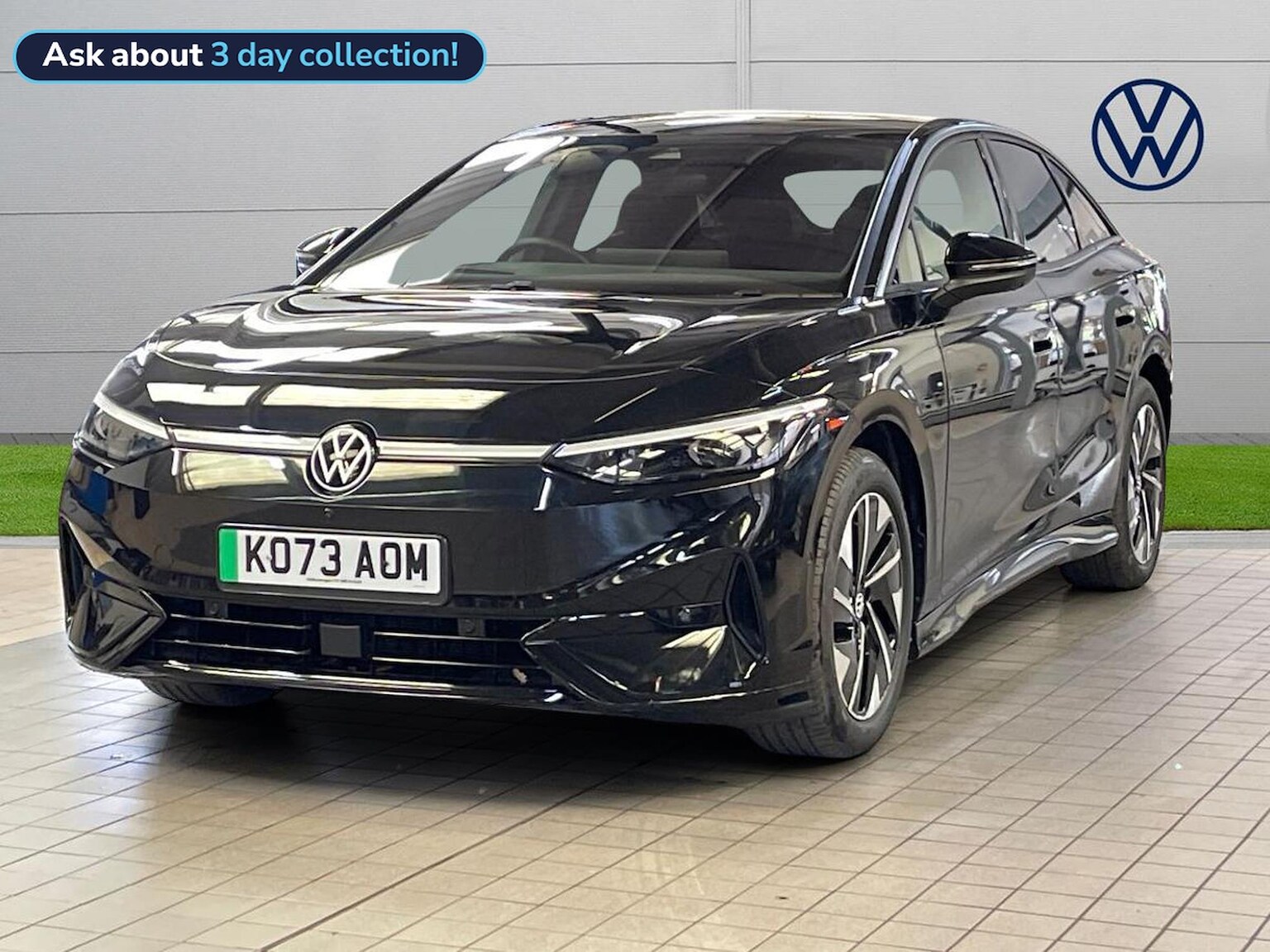 Main listing image - Volkswagen ID.7