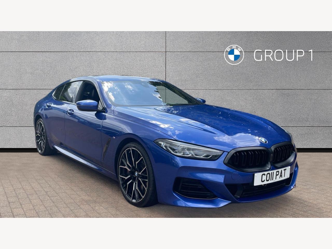 Main listing image - BMW 8 Series Gran Coupe