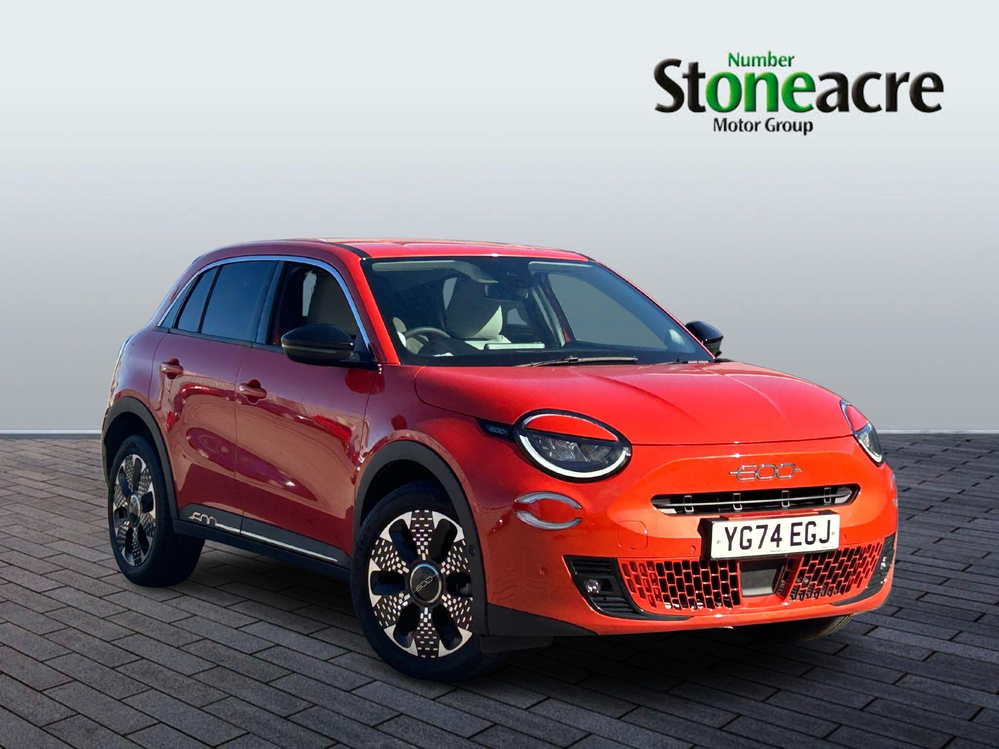 Main listing image - Fiat 600