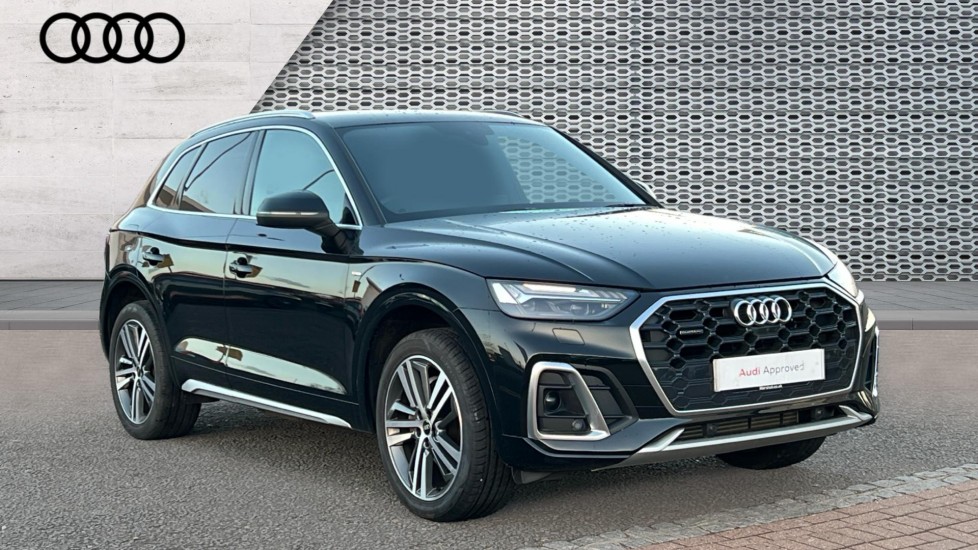 Main listing image - Audi Q5