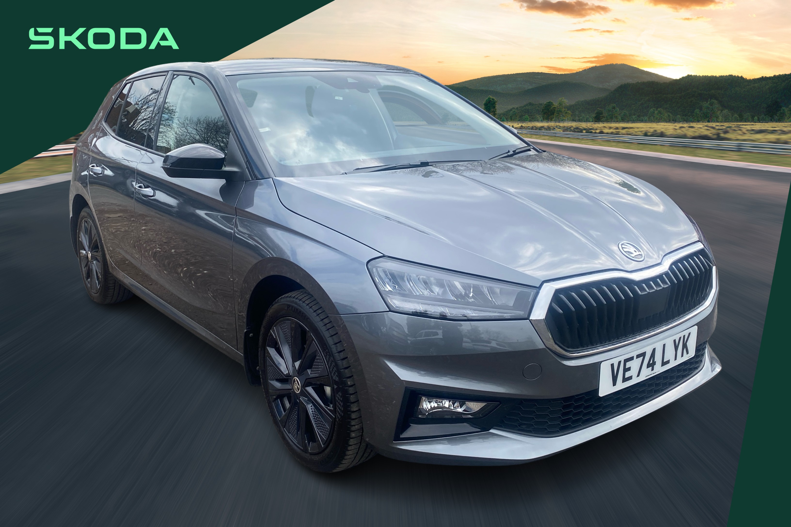 Main listing image - Skoda Fabia