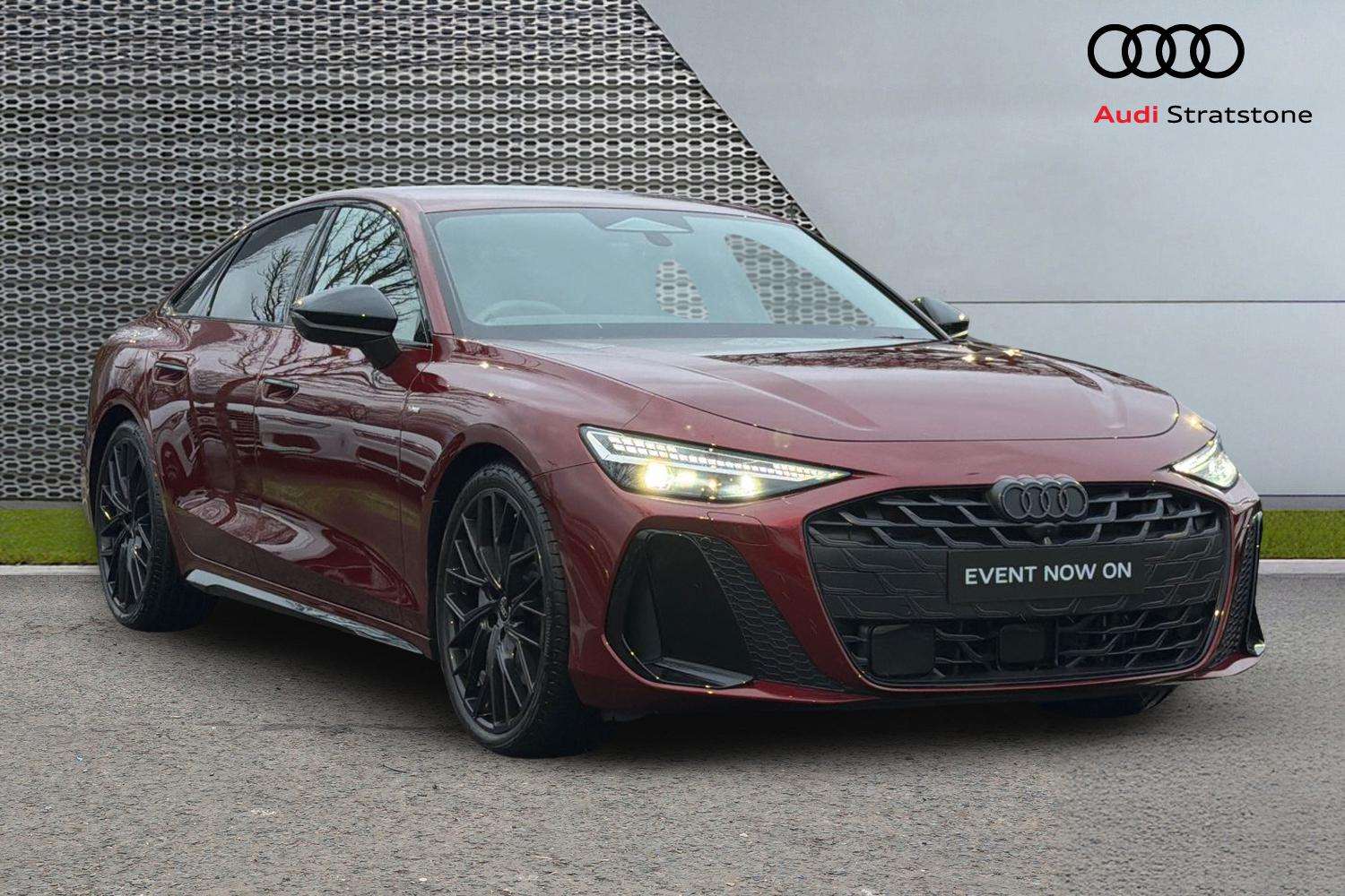 Main listing image - Audi A6