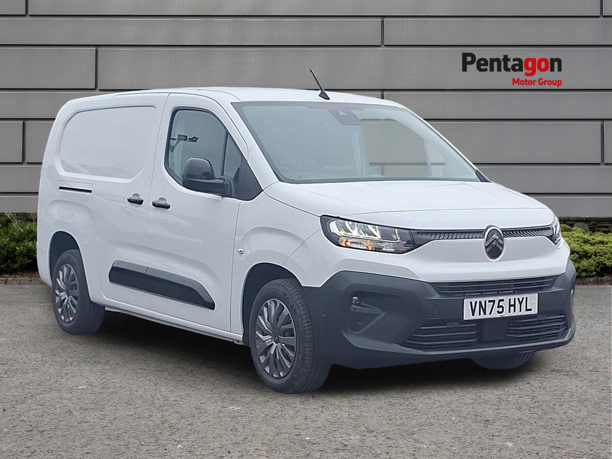 Main listing image - Citroen Berlingo