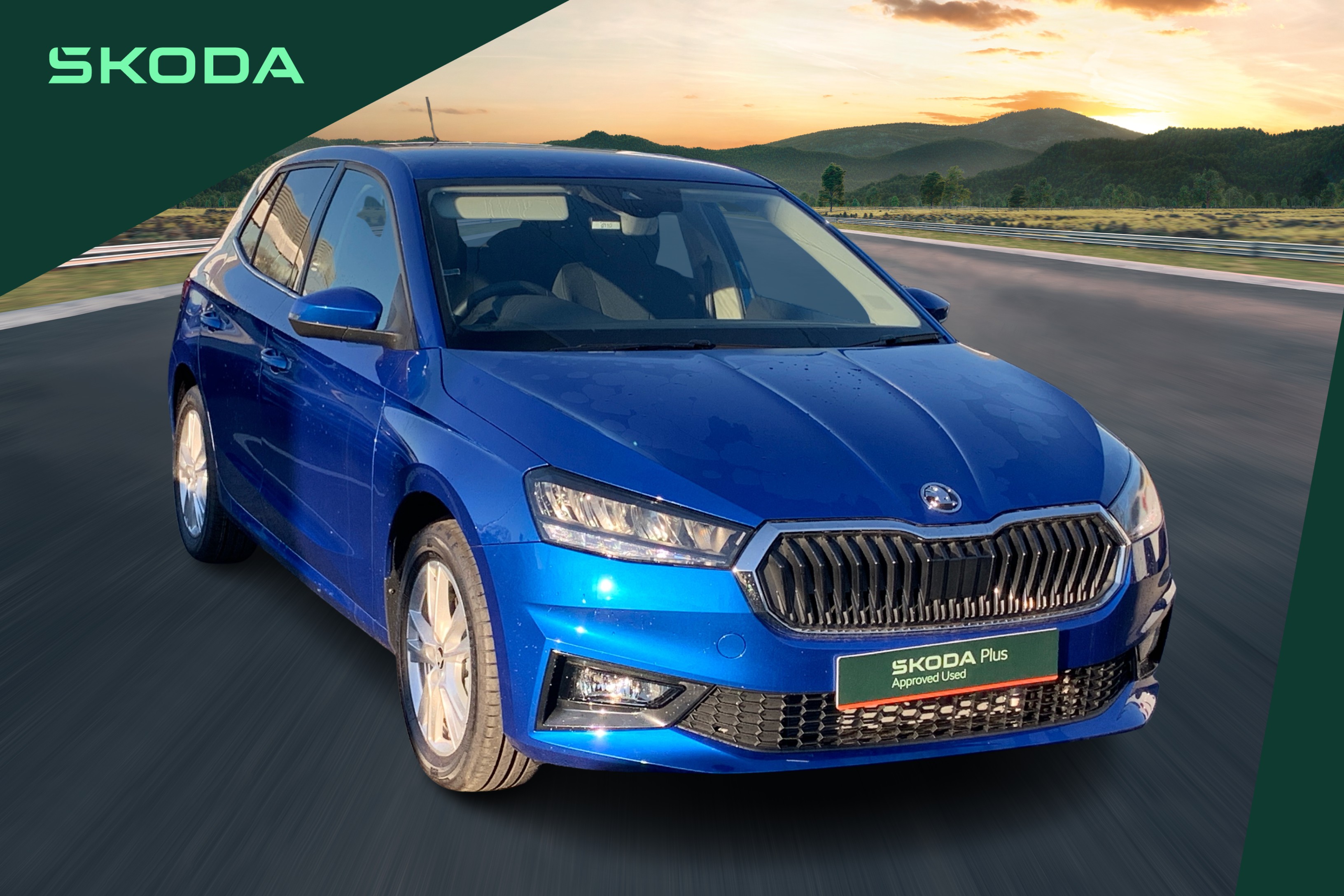 Main listing image - Skoda Fabia