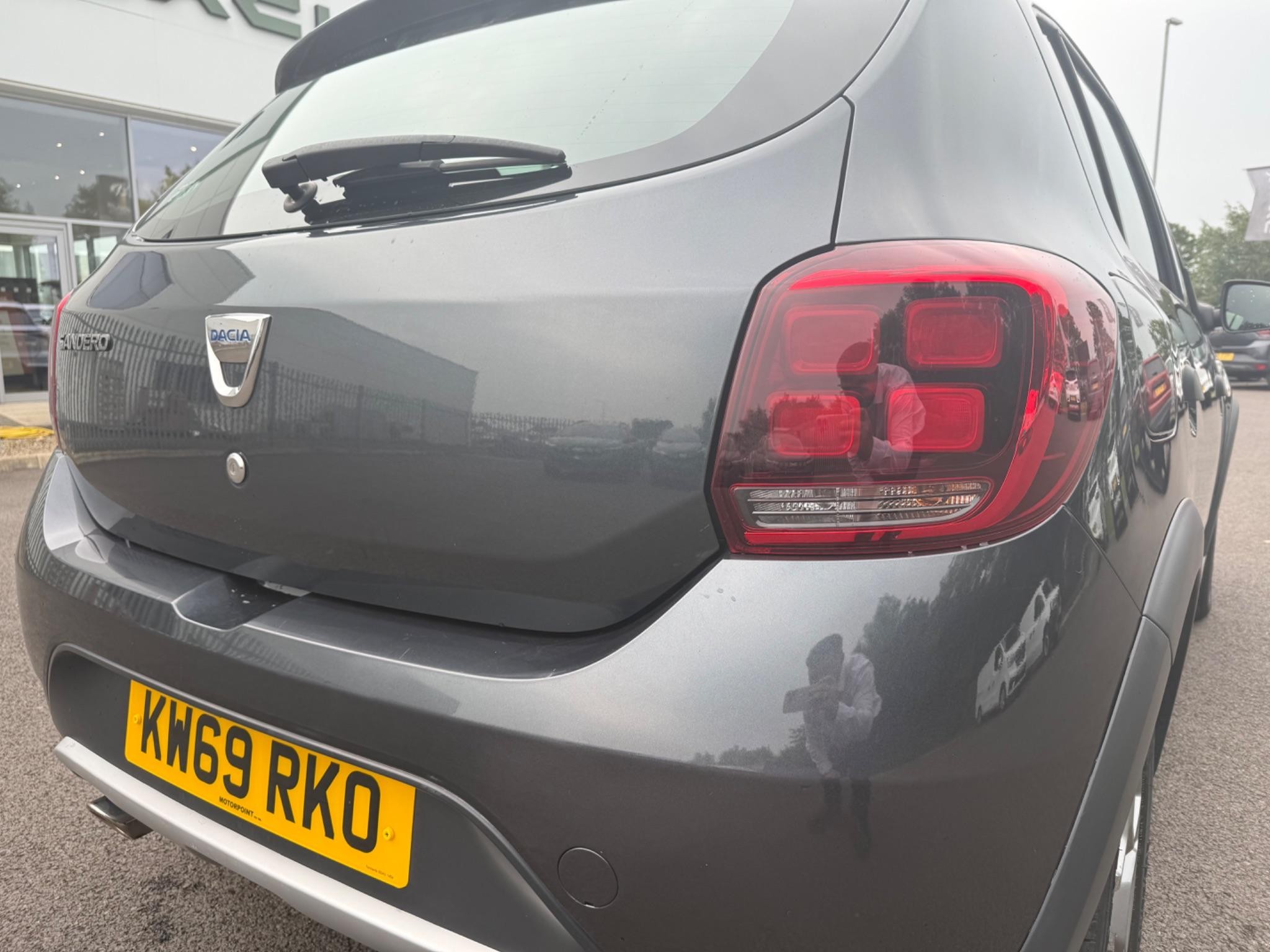 Main listing image - Dacia Sandero Stepway