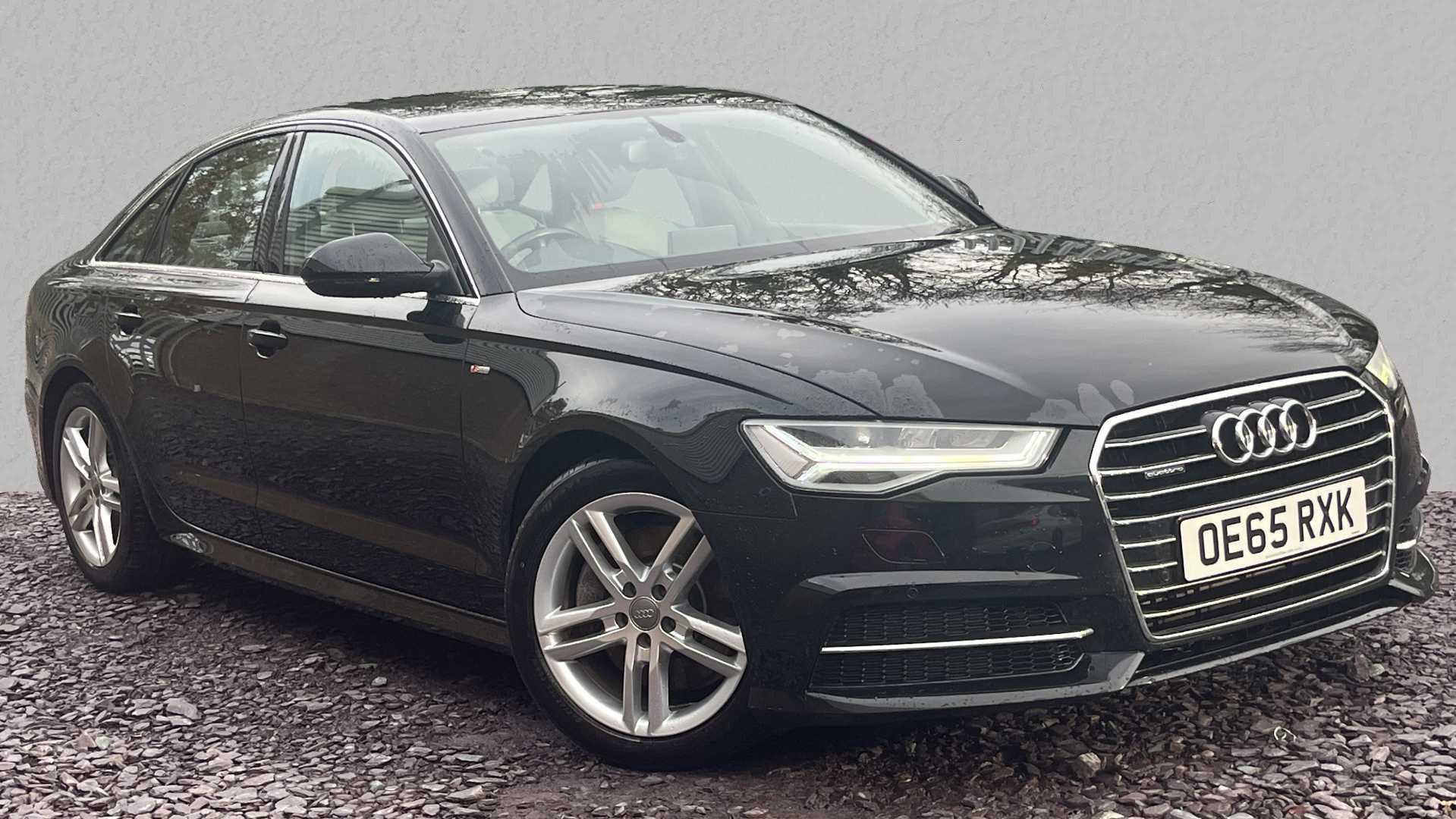 Main listing image - Audi A6