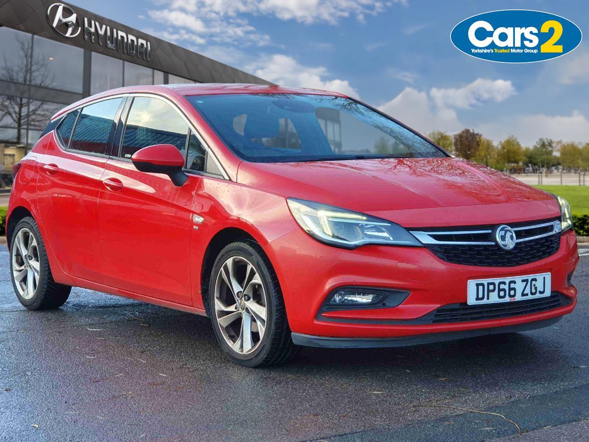Main listing image - Vauxhall Astra