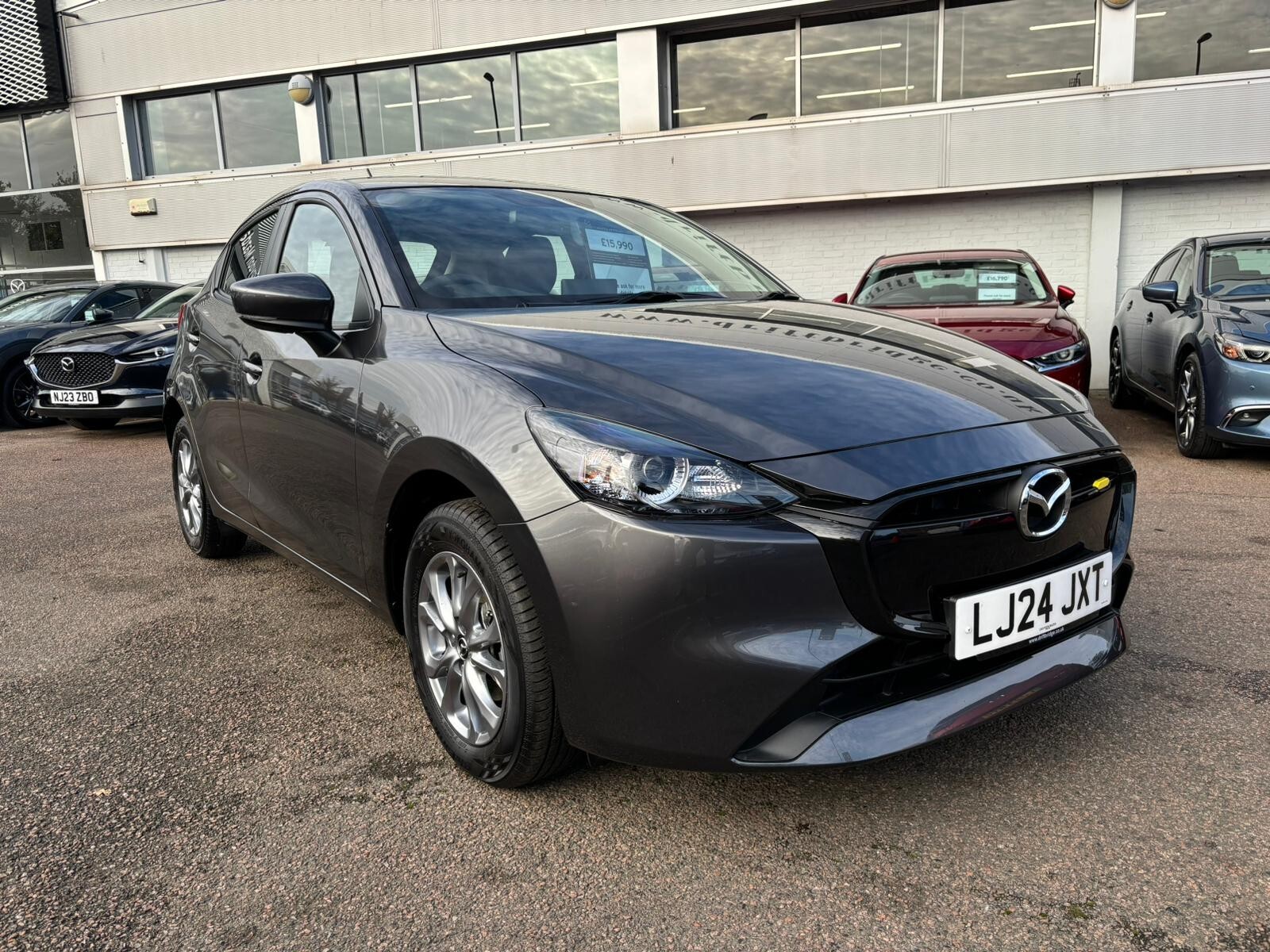 Main listing image - Mazda 2