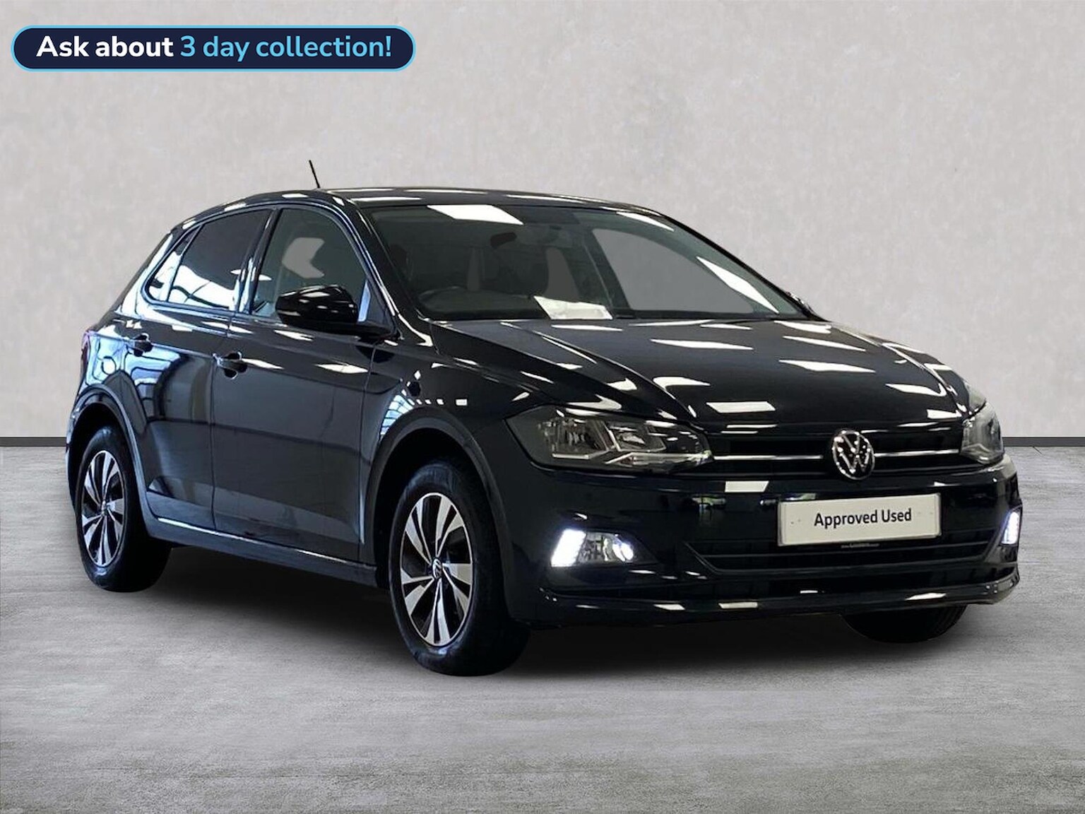 Main listing image - Volkswagen Polo