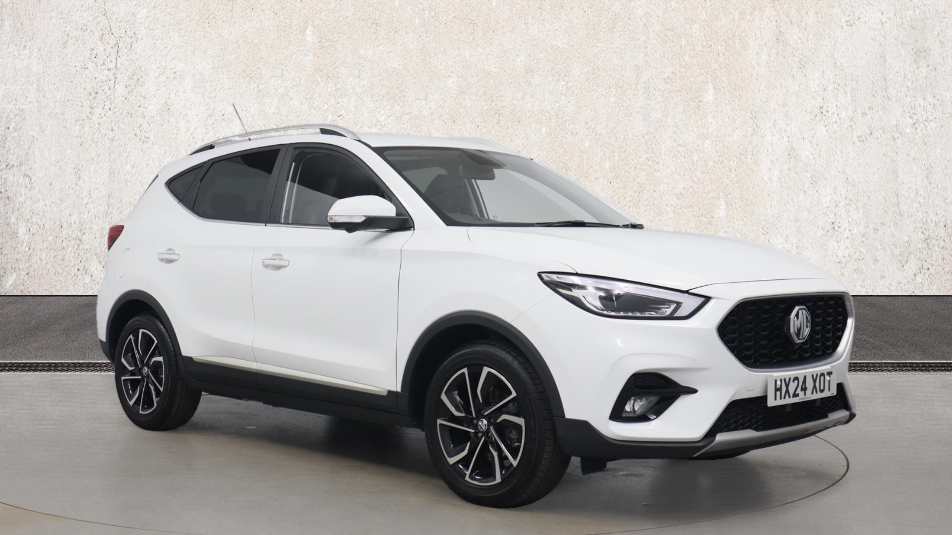 Main listing image - MG ZS