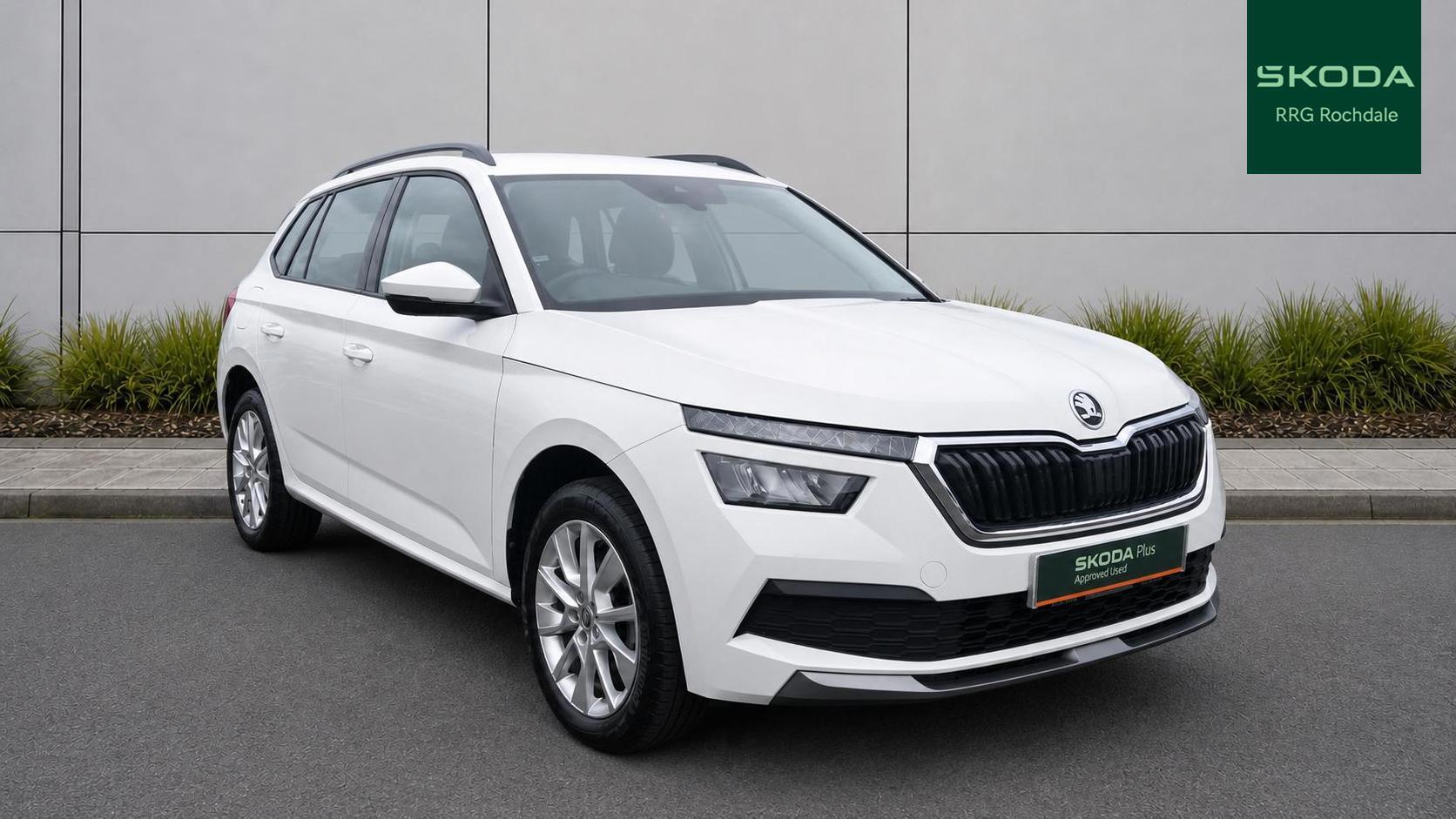 Main listing image - Skoda Kamiq