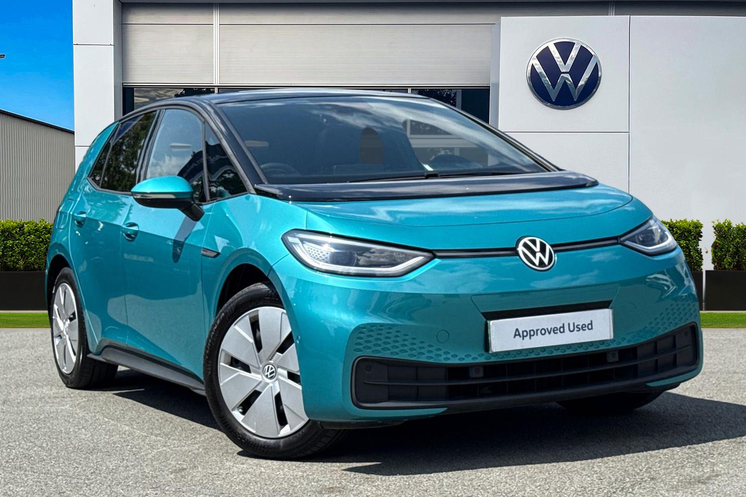 Main listing image - Volkswagen ID.3