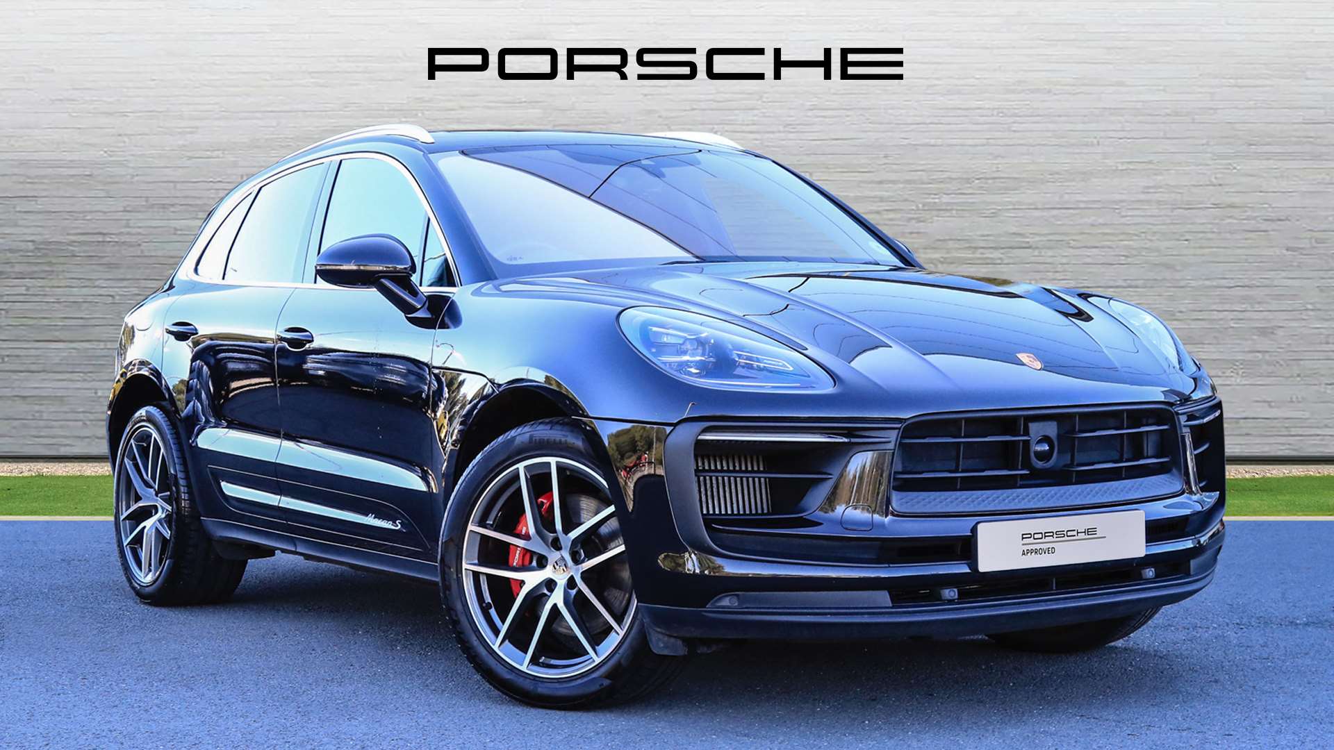 Main listing image - Porsche Macan