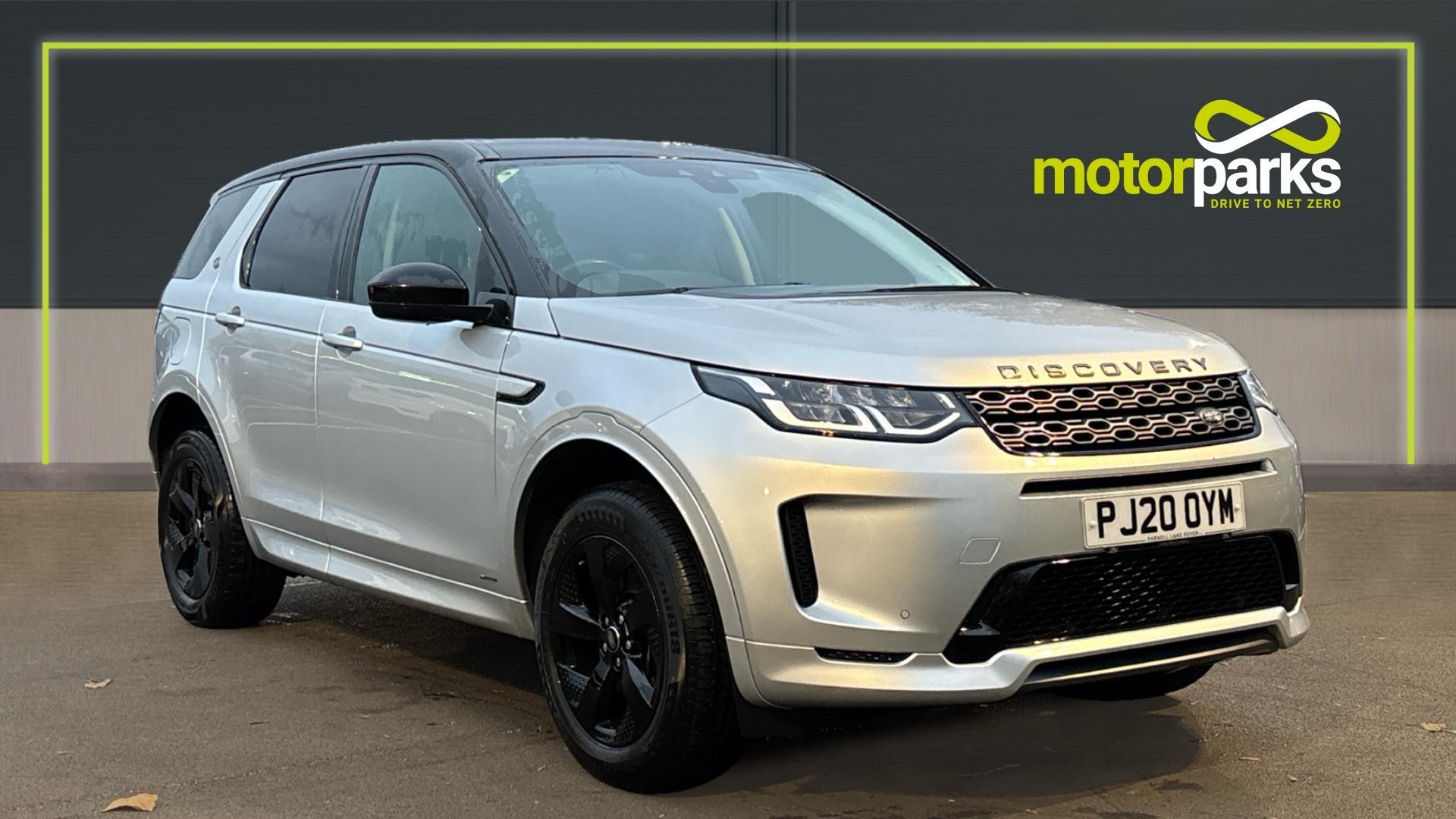 Main listing image - Land Rover Discovery Sport