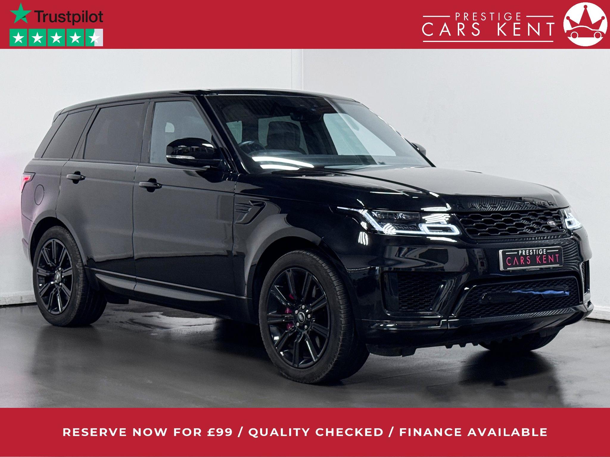 Main listing image - Land Rover Range Rover Sport