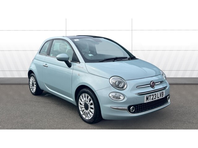 Main listing image - Fiat 500