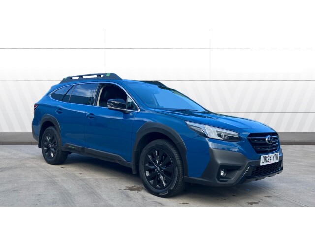 Main listing image - Subaru Outback