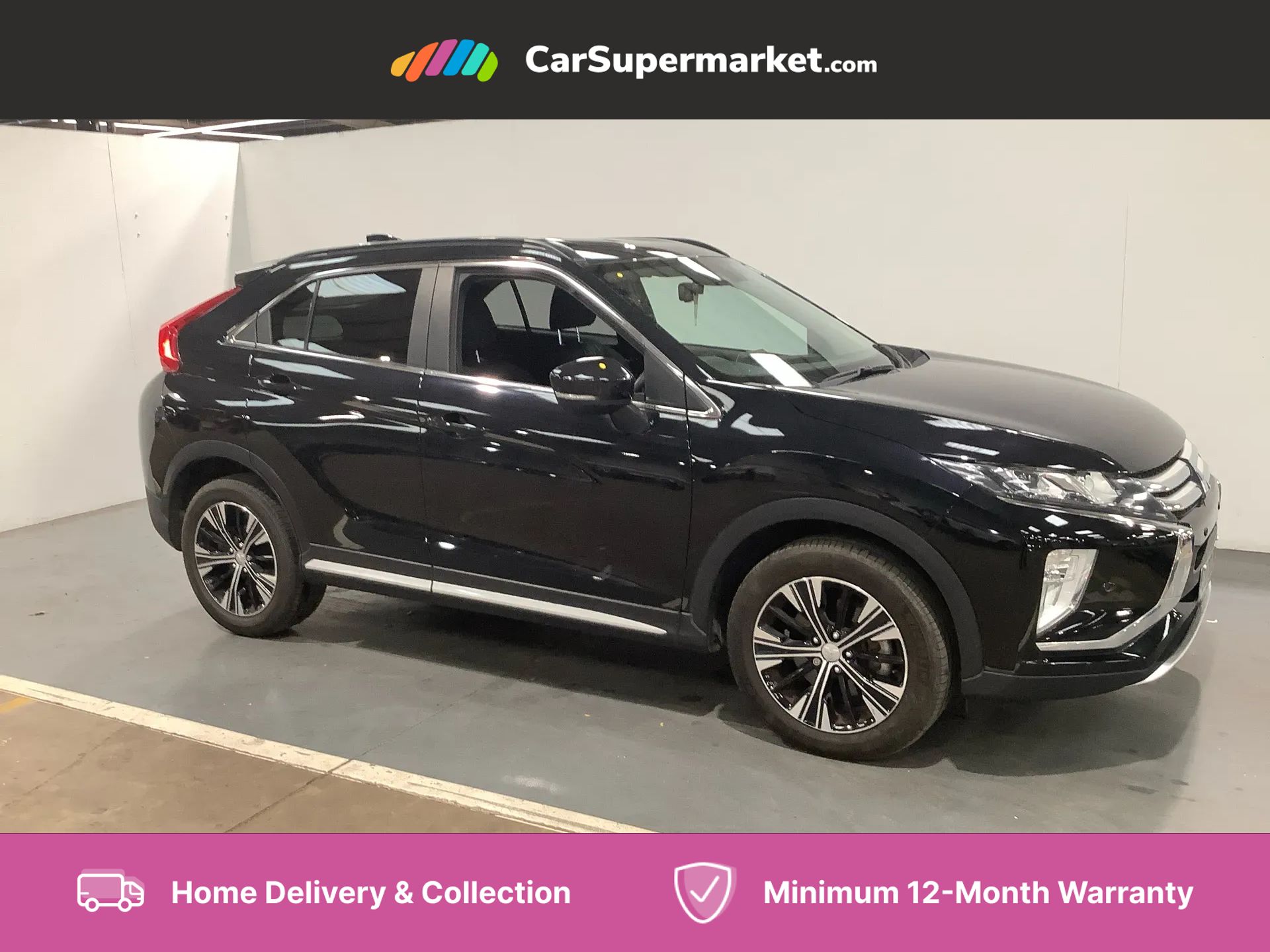 Main listing image - Mitsubishi Eclipse Cross