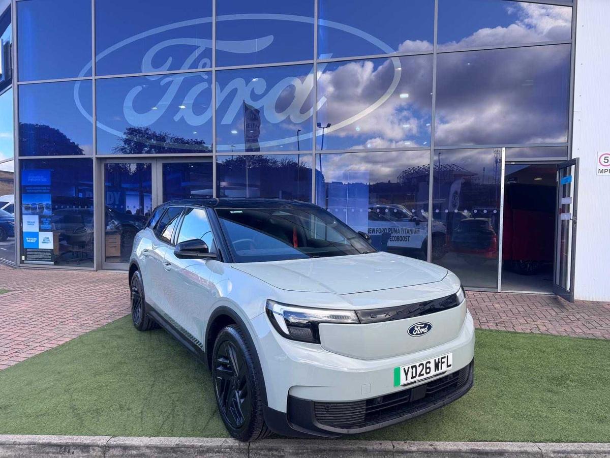 Main listing image - Ford Explorer