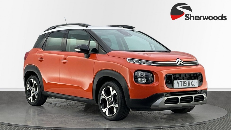 Main listing image - Citroen C3 Aircross