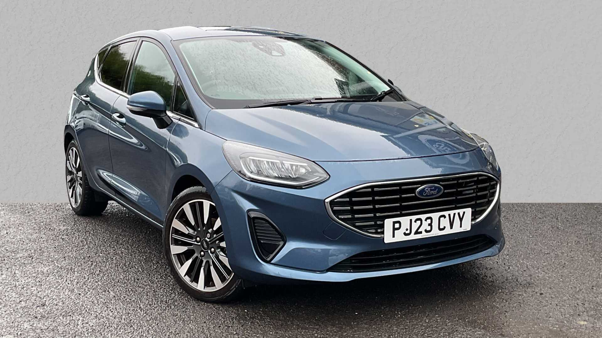 Main listing image - Ford Fiesta