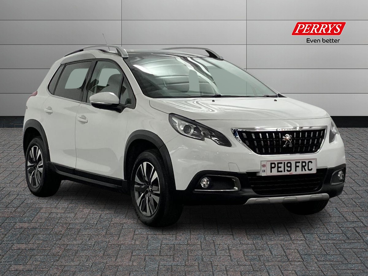 Main listing image - Peugeot 2008