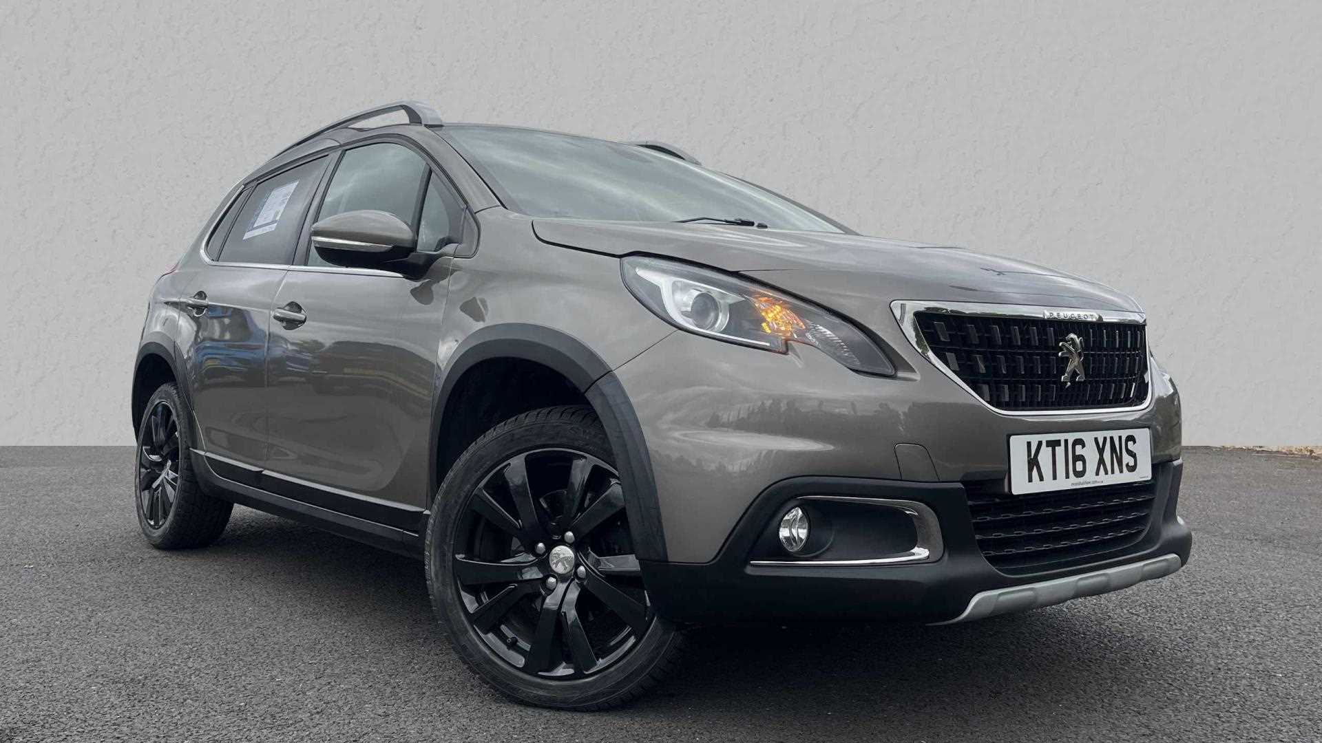 Main listing image - Peugeot 2008