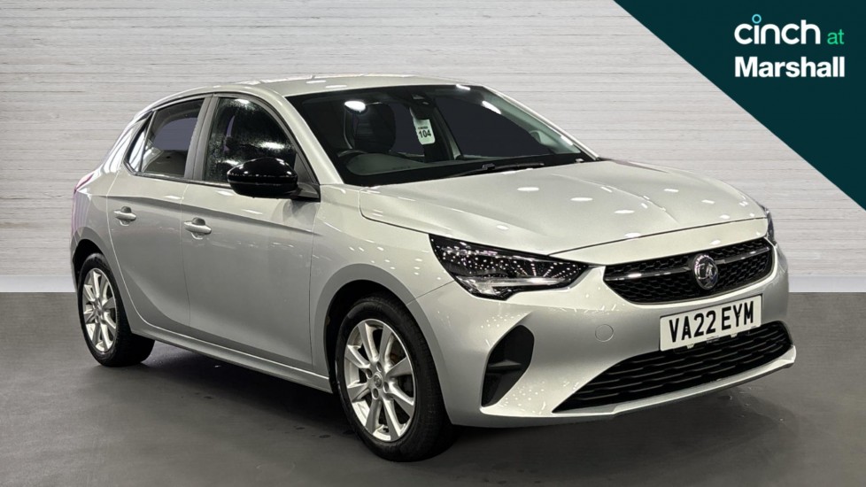 Main listing image - Vauxhall Corsa