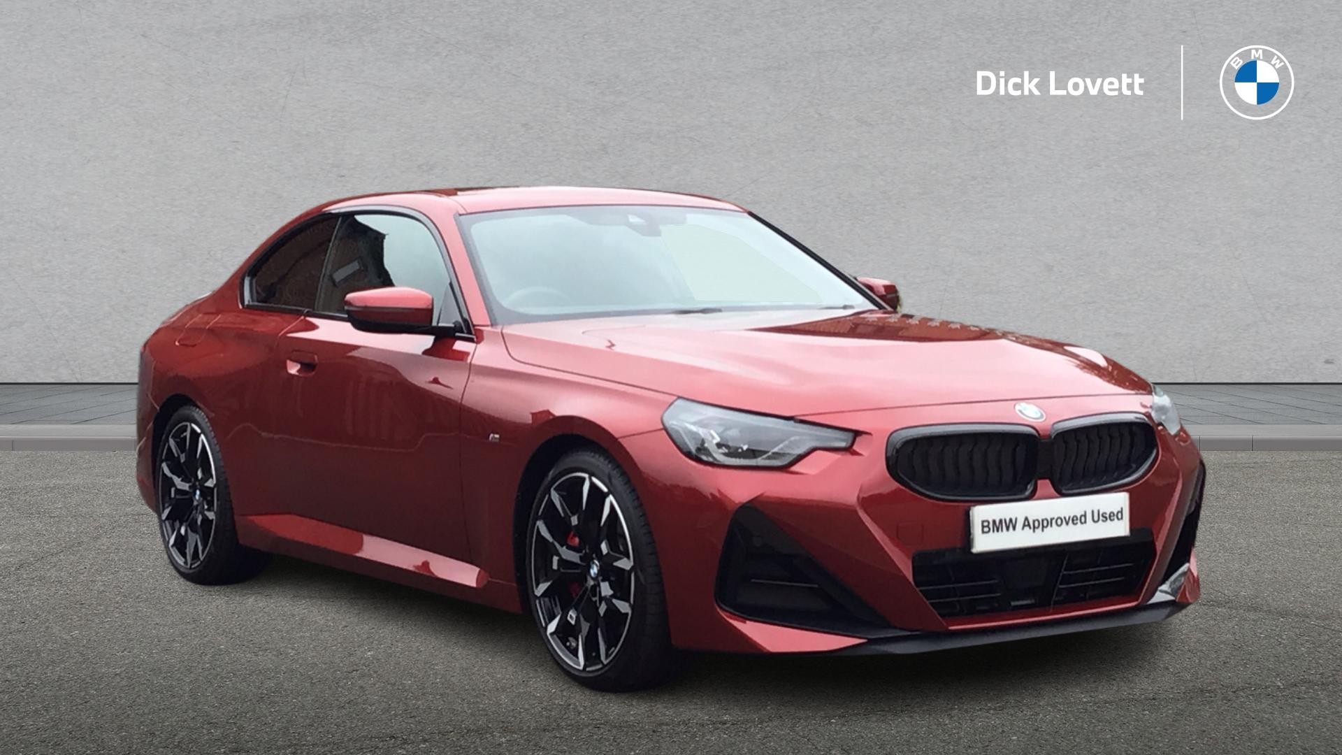 Main listing image - BMW 2 Series