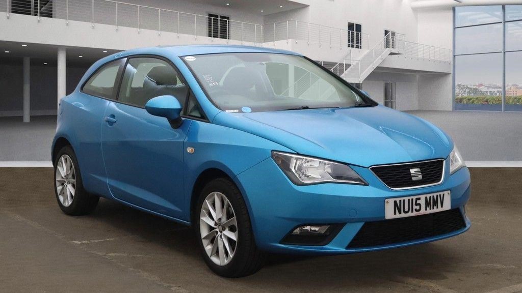 Main listing image - SEAT Ibiza SC
