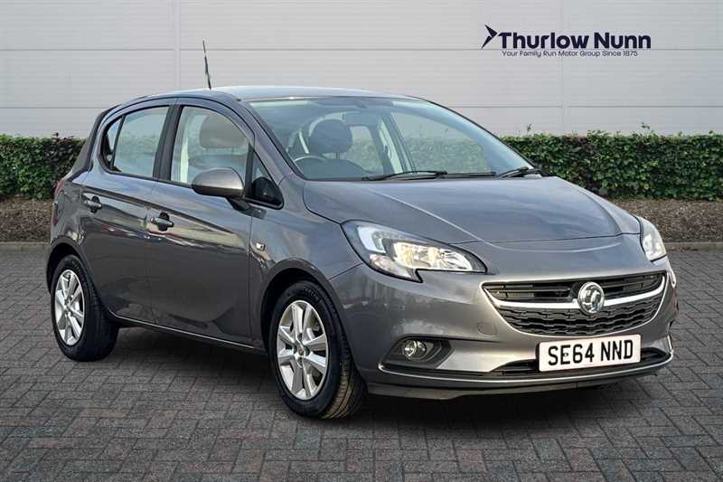 Main listing image - Vauxhall Corsa