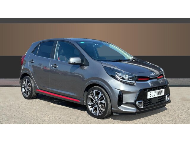 Main listing image - Kia Picanto