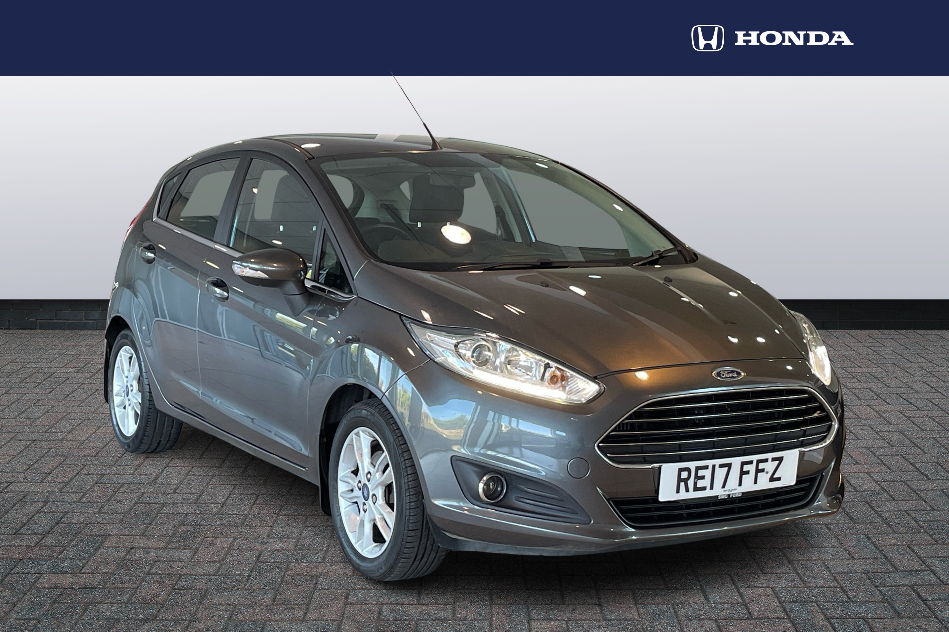 Main listing image - Ford Fiesta
