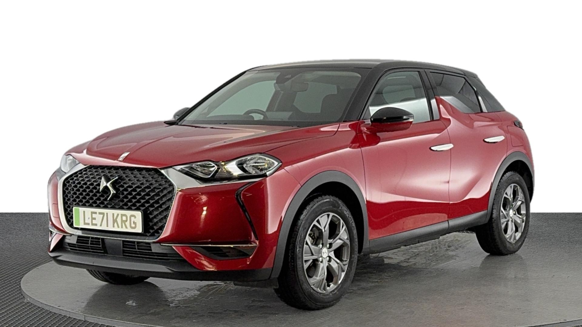 Main listing image - DS DS 3 Crossback