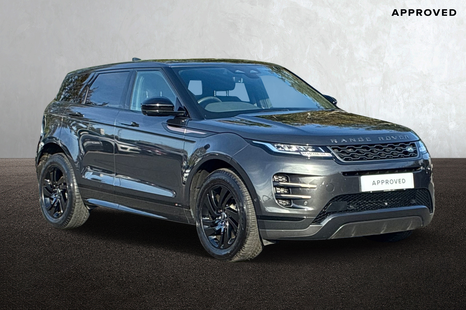 Main listing image - Land Rover Range Rover Evoque
