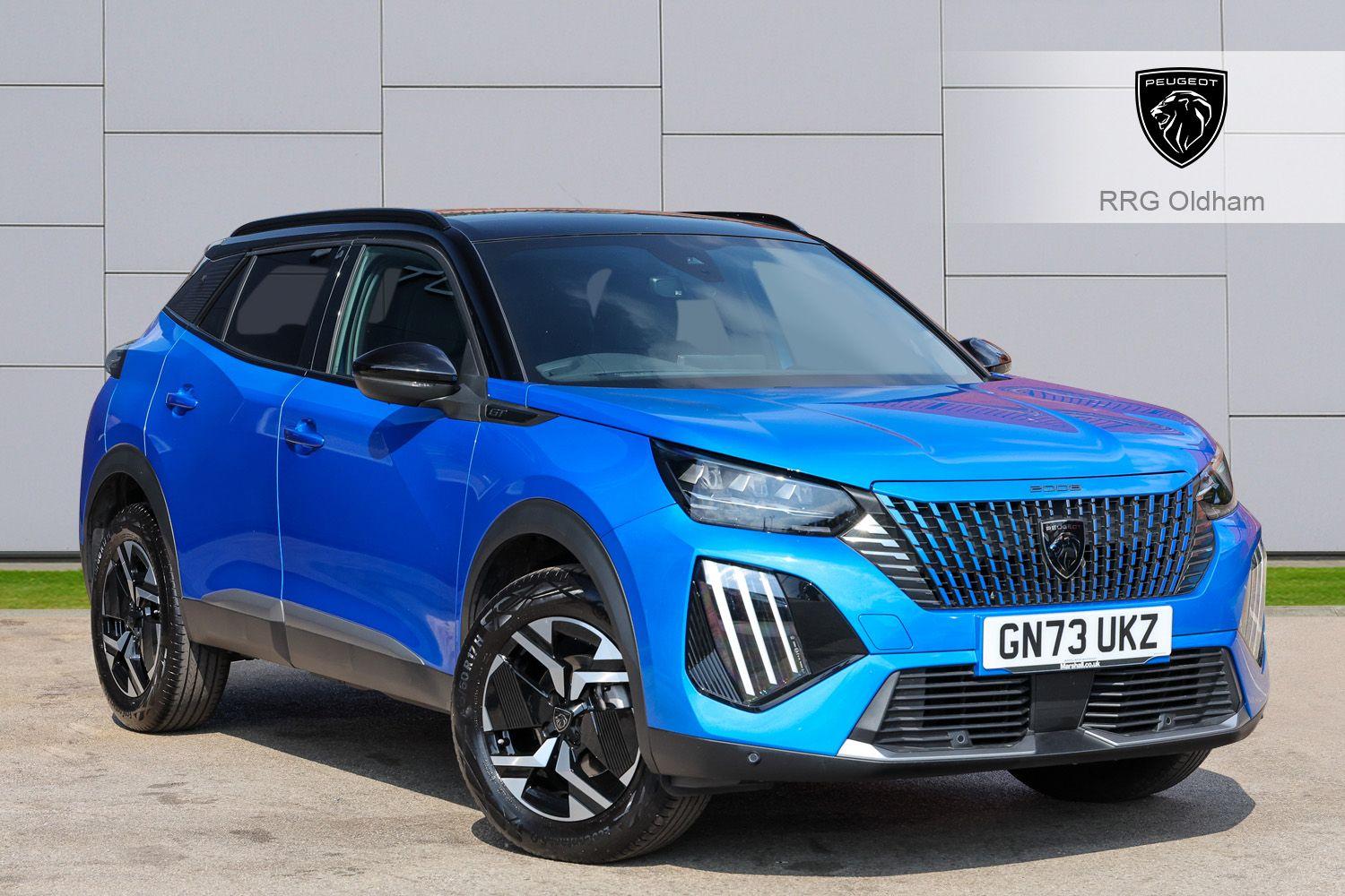 Main listing image - Peugeot 2008
