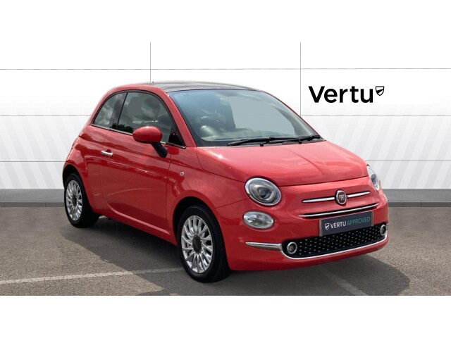 Main listing image - Fiat 500